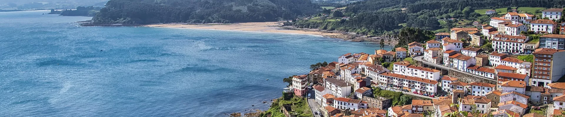 Fuir les foules dans le nord de l`Espagne - image