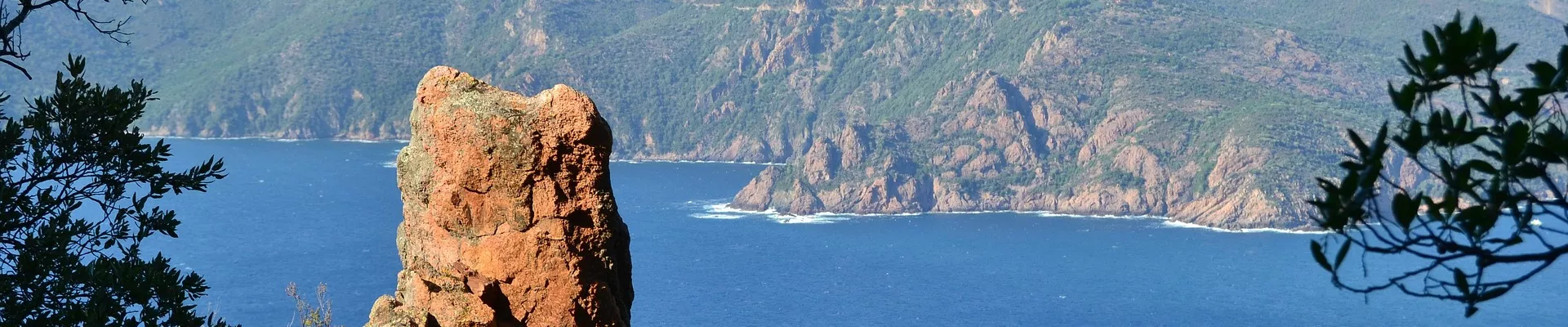 Voyage en voiture en Corse - image